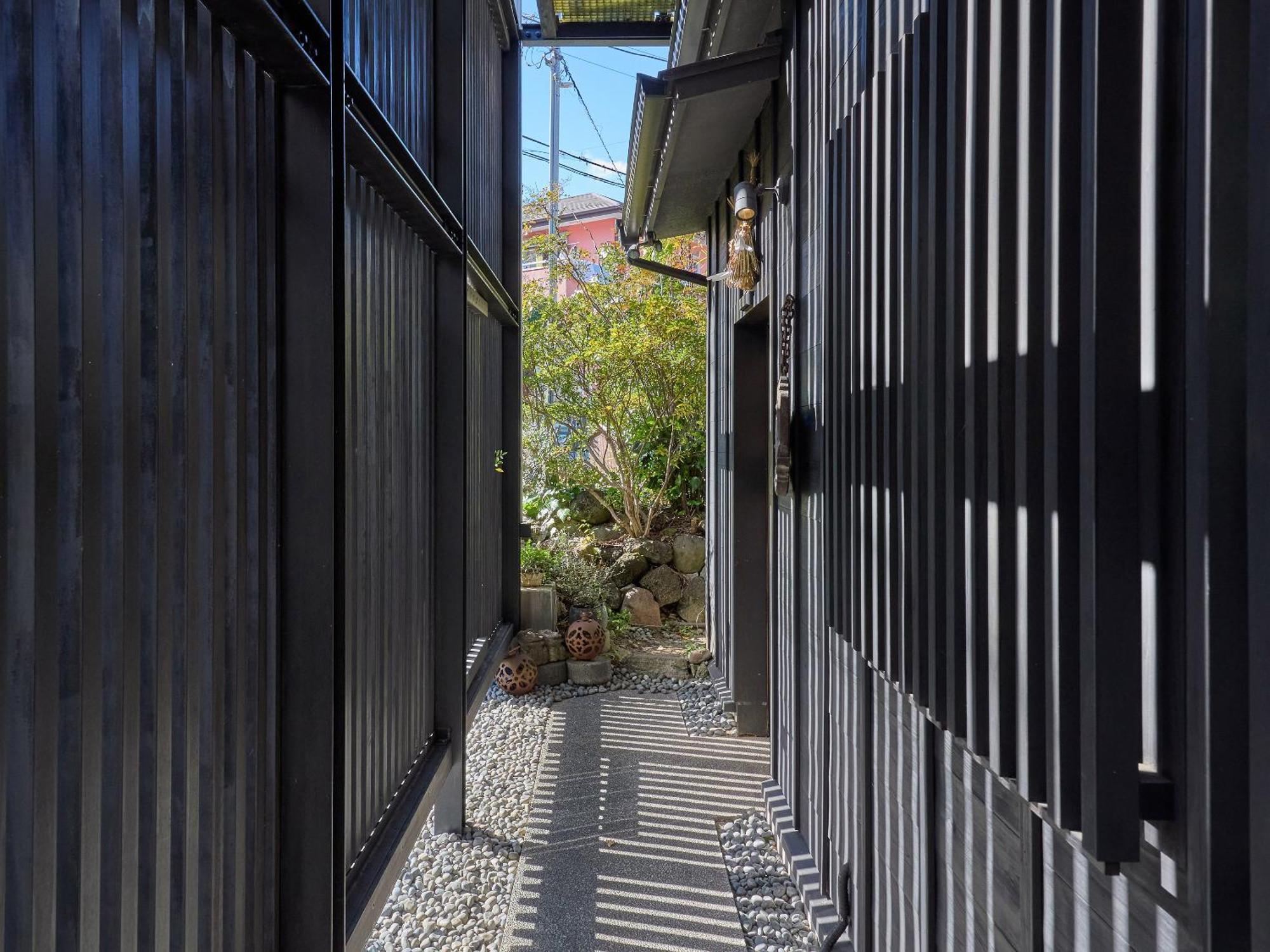 Seikansou Hakone Exterior foto